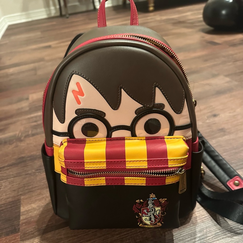 Loungefly Harry Potter Backpack